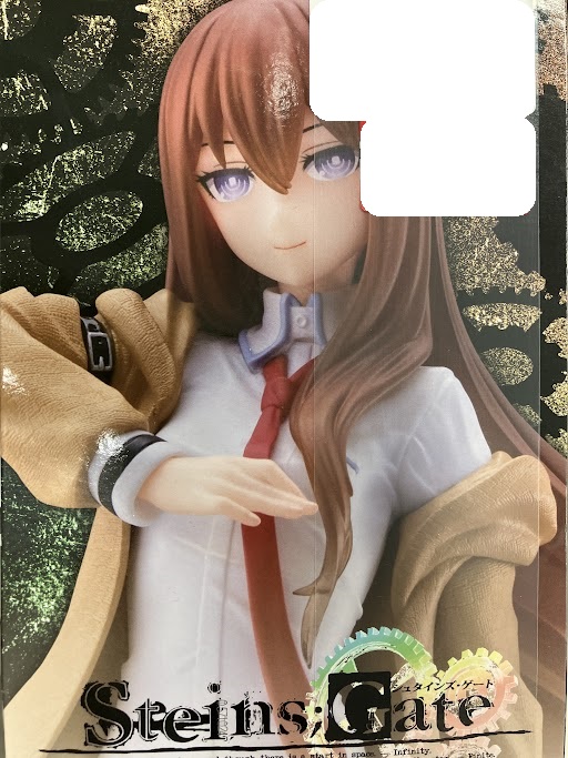 【未開封】Steins;Gate Coreful フィギュア 牧瀬紅莉栖 (再投入)