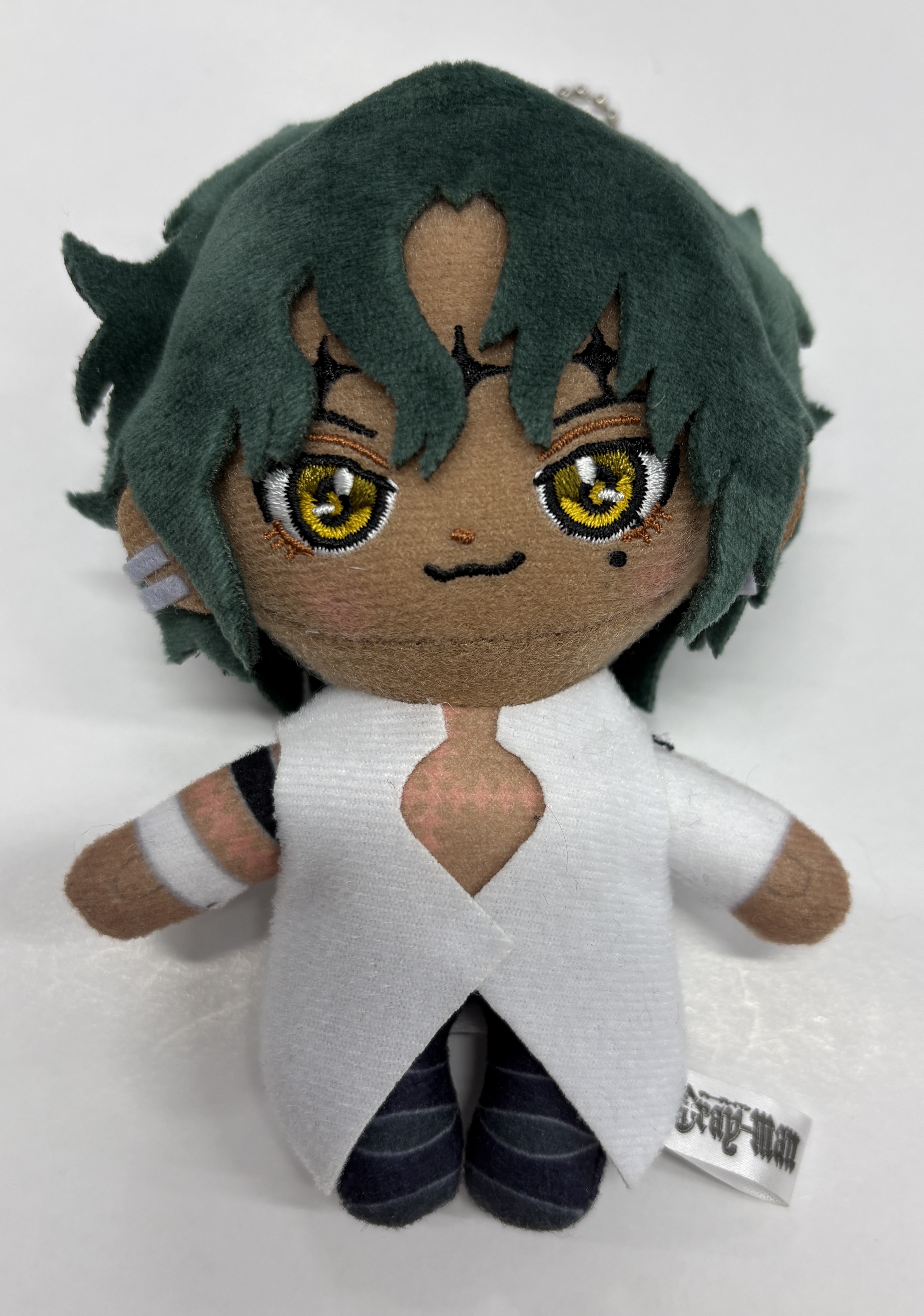 D.Gray-man ぬいぐるみキーホルダー ティキ・ミック