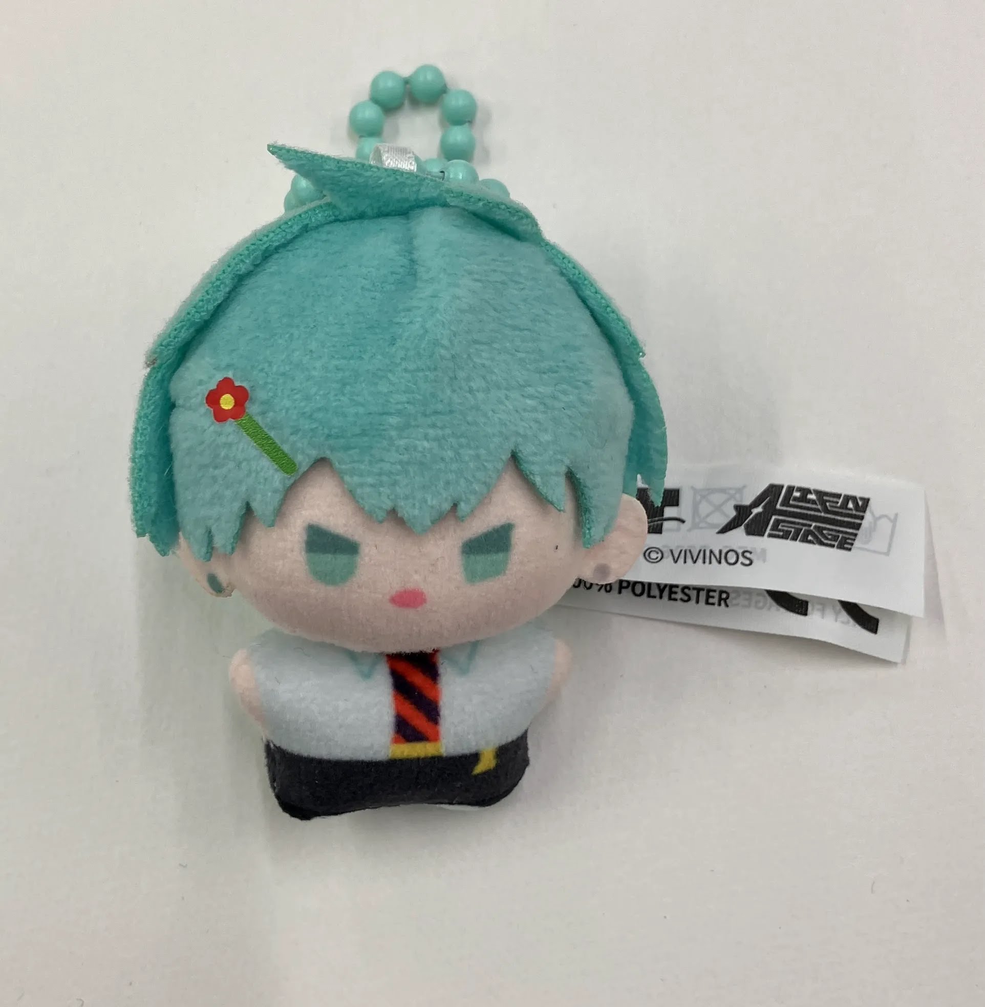 ALIEN STAGE Anakt Arts High Schoolシリーズ ぬいぐるみキーホルダー ティル