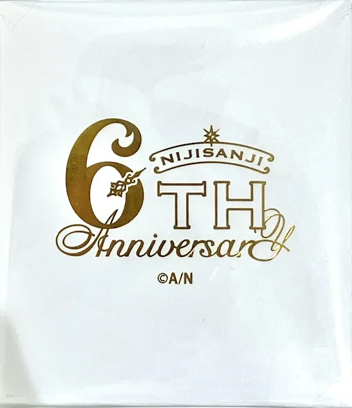 にじさんじ 6th Anniversary Goods ロケットペンダント フレン・E・ルスタリオ