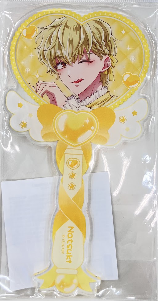 多聞くん今どっち!? アクリルステッキ 石橋ナツキ