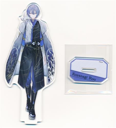 にじさんじ Welcome Goods アクリルスタンド 小柳ロウ