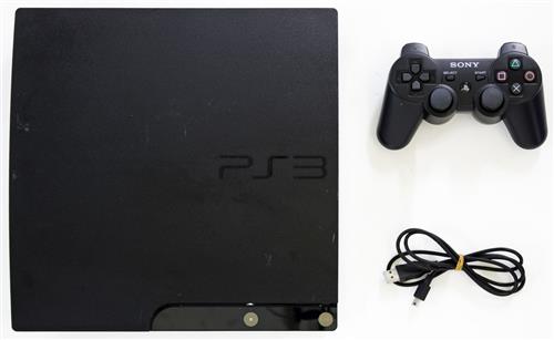 PlayStation 3 チャコール・ブラック (120GB)(箱説なし)