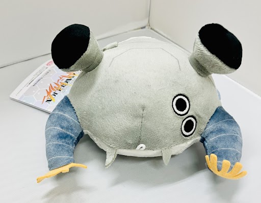 新世紀エヴァンゲリオン 寝そべり ぬいぐるみ "使徒" vol.2 第8使徒サンダルフォン