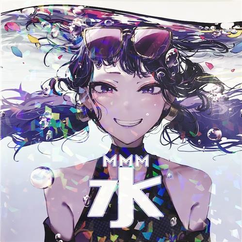 MMM 水 【THE IDOLM＠STER シリーズ】[MinYom][ヨモギミント]