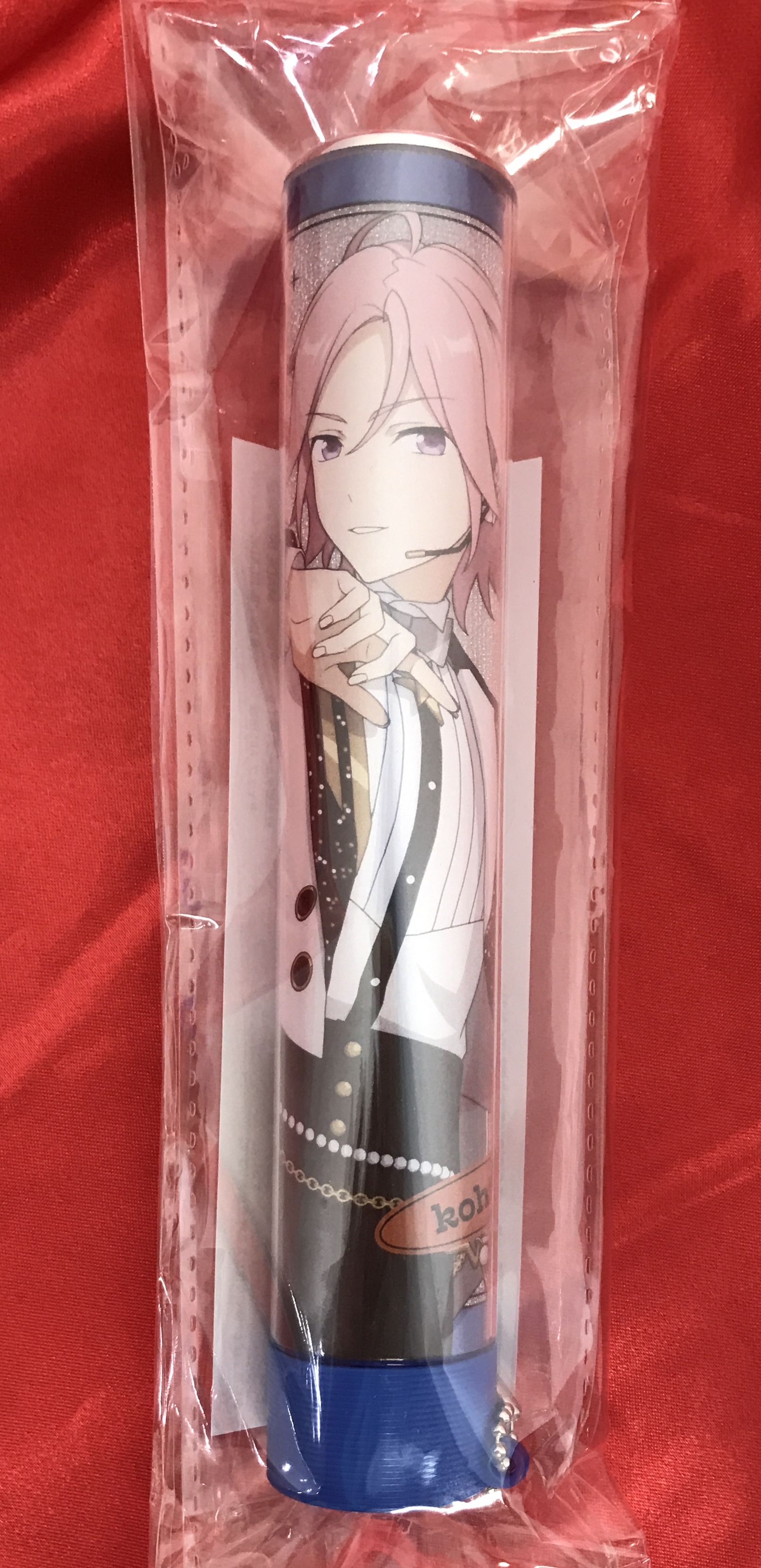 【未開封】あんさんぶるスターズ!! ペンライトチューブ 10th Tour Edition 桜河こはく 【あんさんぶるスターズ!! DREAM LIVE Tour 10th ALL STARS!!】