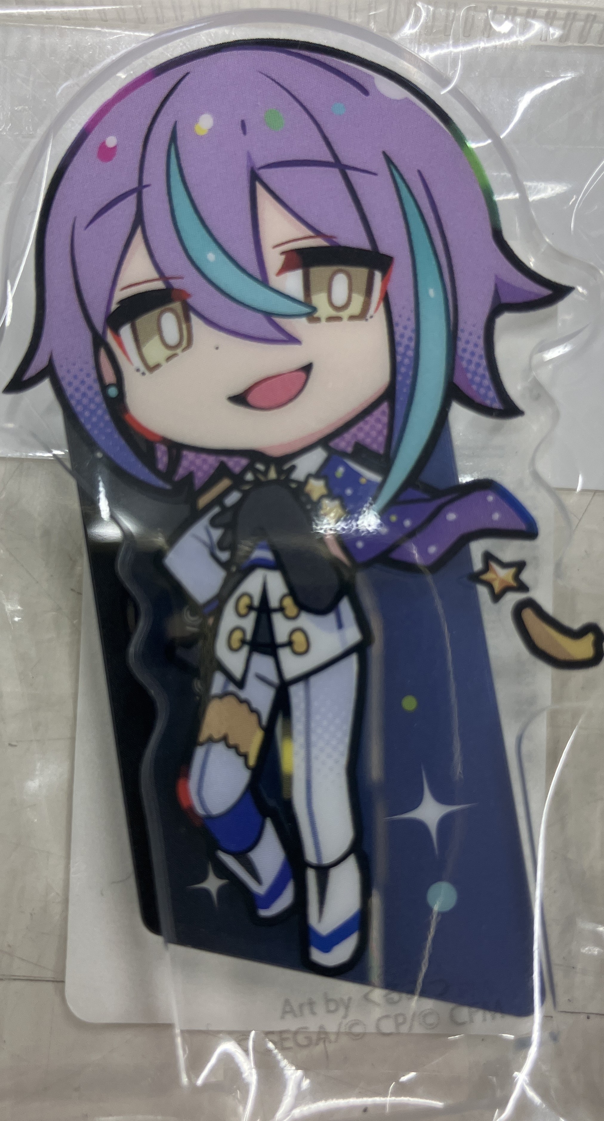 プロジェクトセカイ カラフルステージ! プロジェクトセカイ COLORFUL LIVE 3rd - Evolve - ミニキャラアクリルスタンドコレクション C MORE MORE JUMP!&ワンダーランズ×ショウタイム 神代類 【プロジェクトセカイ COLORFUL LIVE 3rd - Evolve -】