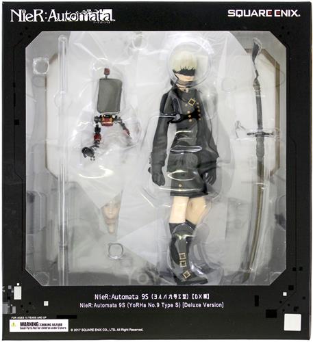 NieR:Automata 9S(ヨルハ 九号 S型) DX版 【フィギュア】[スクウェア・エニックス]