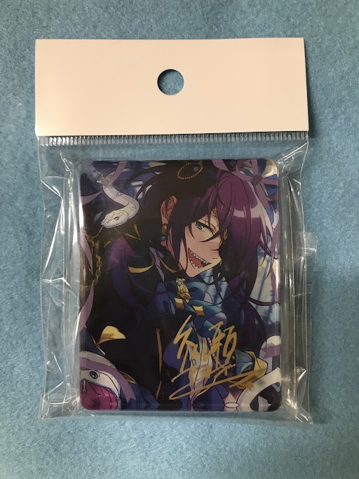 あんさんぶるスターズ!! あんスタ10thフェス×アニメイトカフェ ENSEMBLE EASTER!! CoLotta vol.6 トレーディングアクリルプレートキーホルダー 3グループ 礼瀬マヨイ