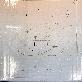 ラブライブ!スーパースター!! Liella! First Generation LoveLive!&Special LoveLive! Blu-ray BOX 数量限定生産 [Liella!]【ブルーレイ】