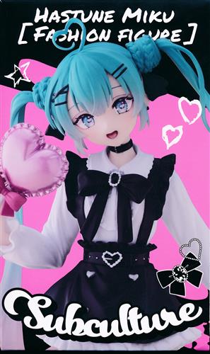 初音ミク Fashion フィギュア Subculture