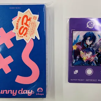 【未開封】18TRIP Cassette #13 'Funny day' -L4mps-