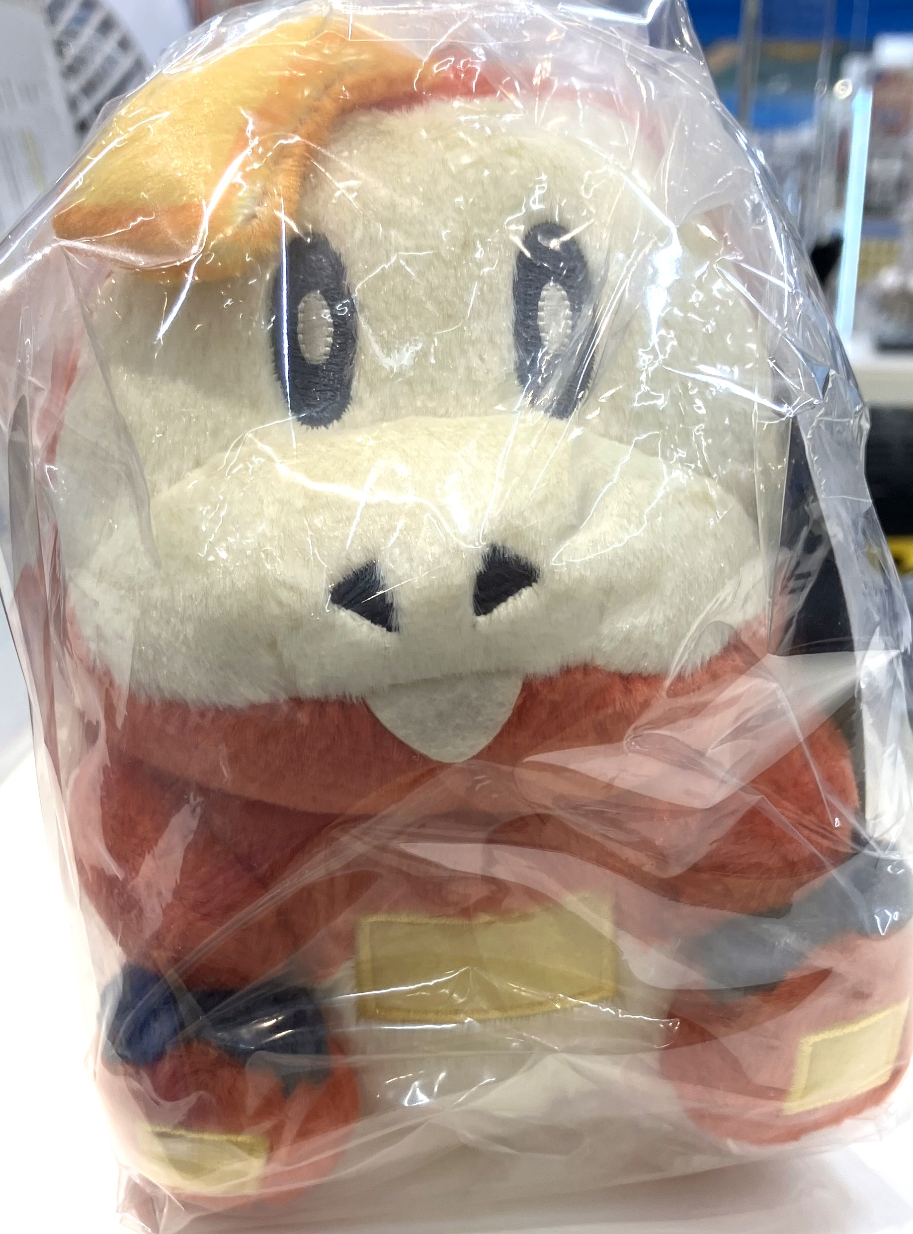 一番くじ ポケットモンスター Pokemon 30th ANNIVERSARY vol.2 G賞 パルデア地方 旅立ちの3匹 ぬいぐるみ ホゲータ