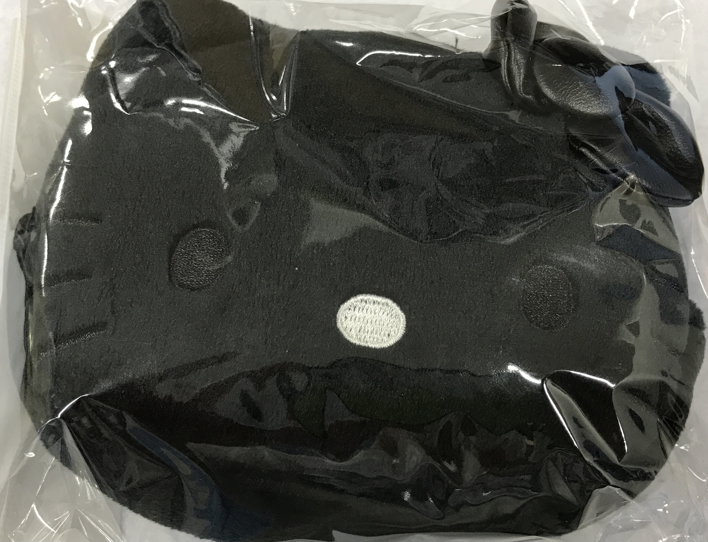 ハローキティ×JEANASIS フェイスポーチ付きエコバッグ