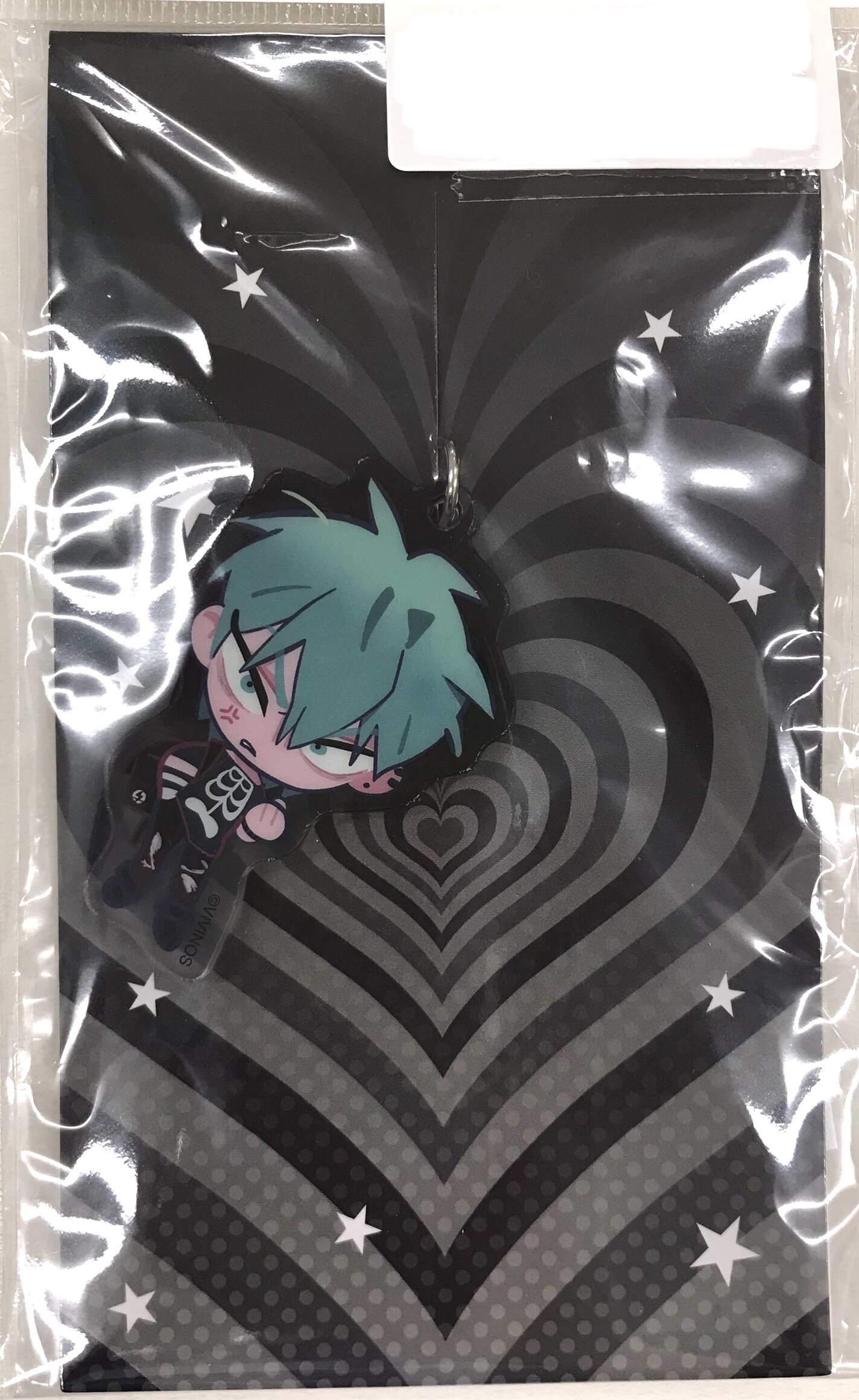 ALIEN STAGE アクリルキーホルダー TILL ティル Find your Plus One!