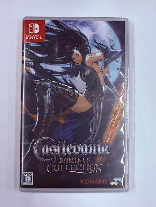 Castlevania Dominus Collection (通常版) (Nintendo Switch版)