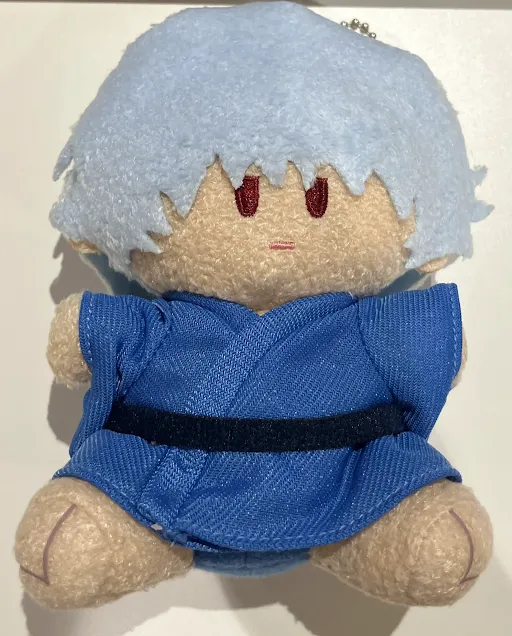 銀魂 よりぬいミニ(ぬいぐるみマスコット) 第二弾 坂田銀時(幼少期ver.)