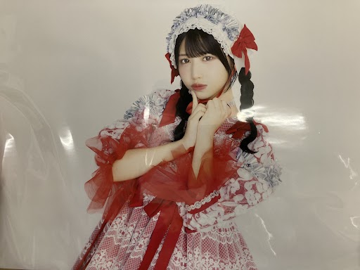 SWEET STEADY クリスマス2025 オンライン特典会 A3ポスター 白石まゆみ