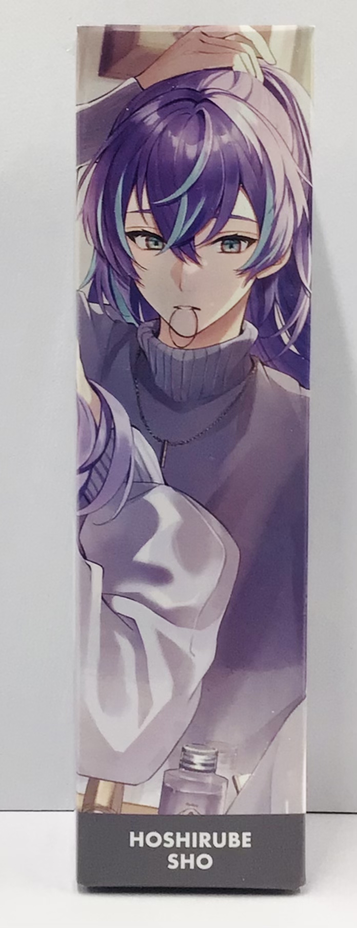 【未開封】にじさんじ×プロミル Dytica ヘアオイル 星導ショウ