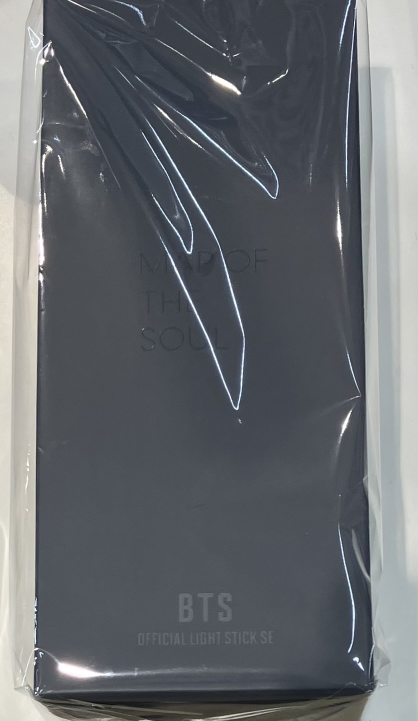 BTS Official Light Stick Special Edition