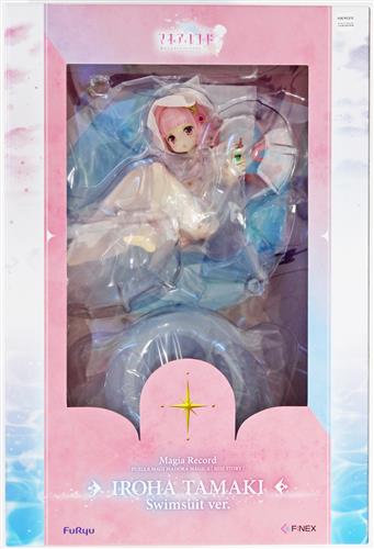 マギアレコード 魔法少女まどか☆マギカ外伝 環いろは 水着ver. 【フィギュア】[フリュー]