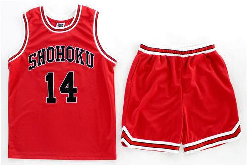 【未開封】THE FIRST SLAM DUNK 湘北ユニフォームセット 三井寿 (XLサイズ)