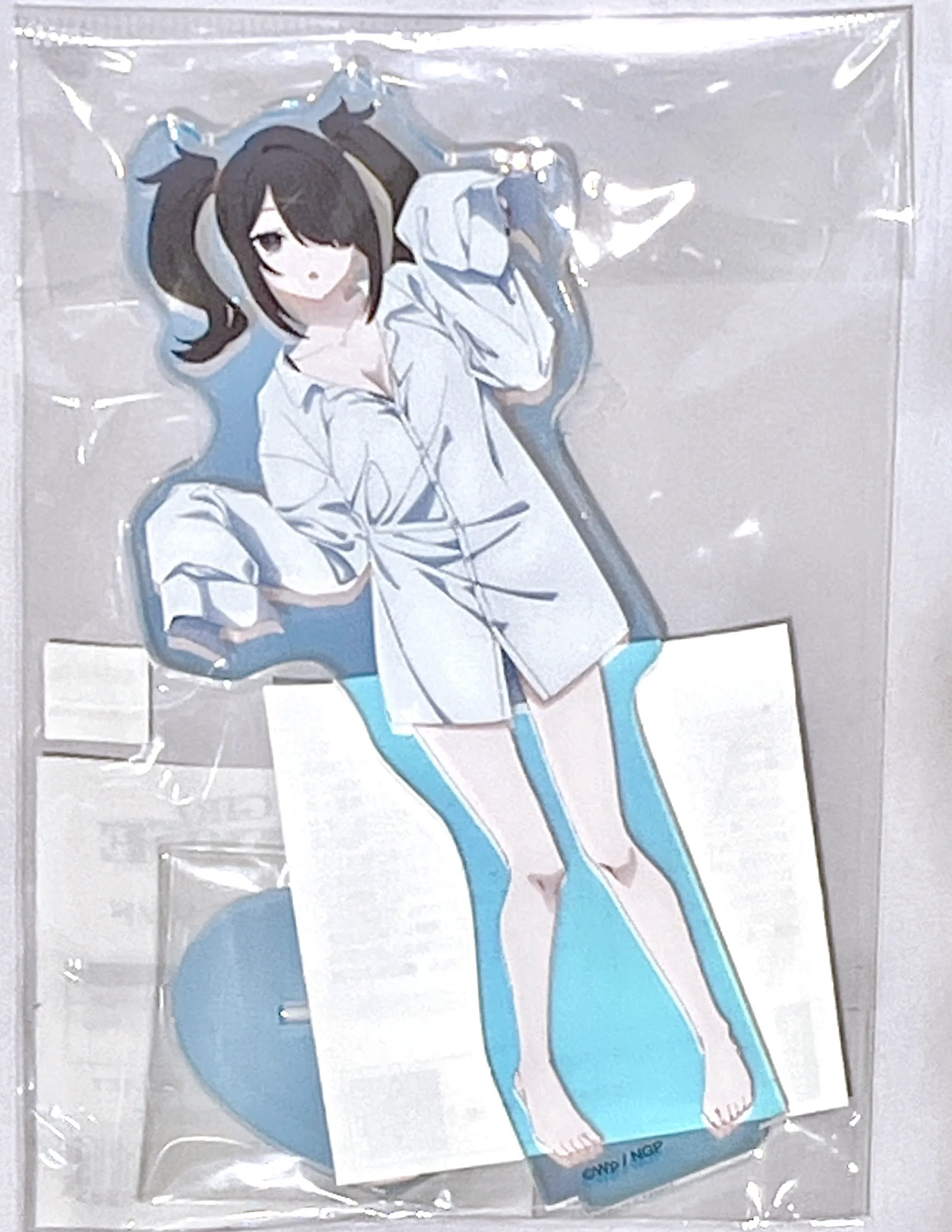NEEDY GIRL OVERDOSE オーロラアクリルスタンド あめちゃん