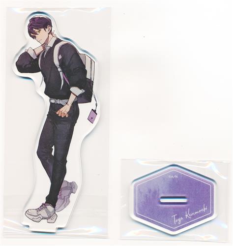 【未開封】にじさんじ Fashion Goods アクリルスタンド 剣持刀也