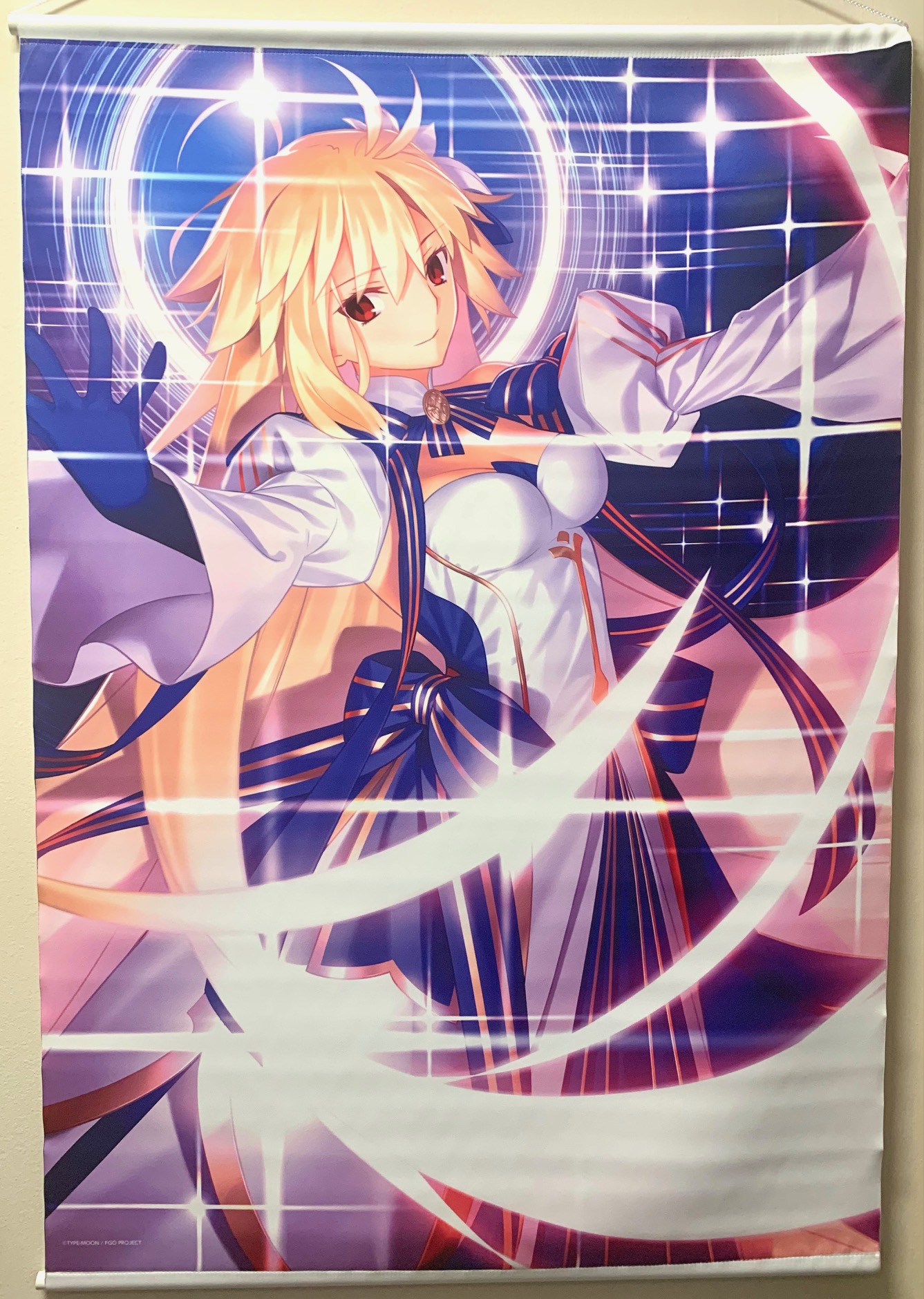 Fate/Grand Order C103 Fate/Grand Order Premium Tapestry 2023 アーキタイプ:アース(ムーンキャンサー)
