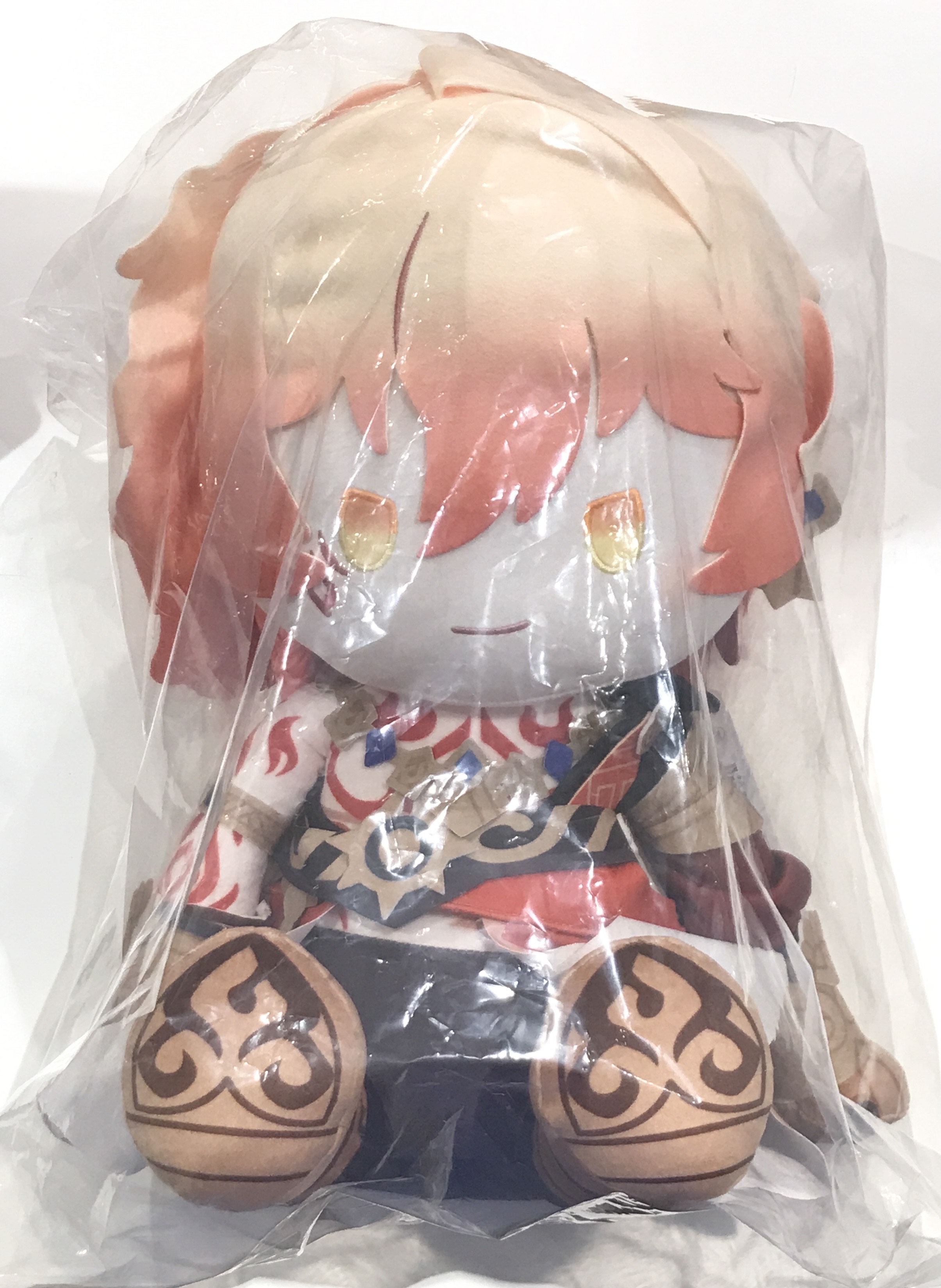 一番くじ 崩壊:スターレイル Vol.3 国内版 C賞 POTEPOTTE ぬいぐるみ モーディス