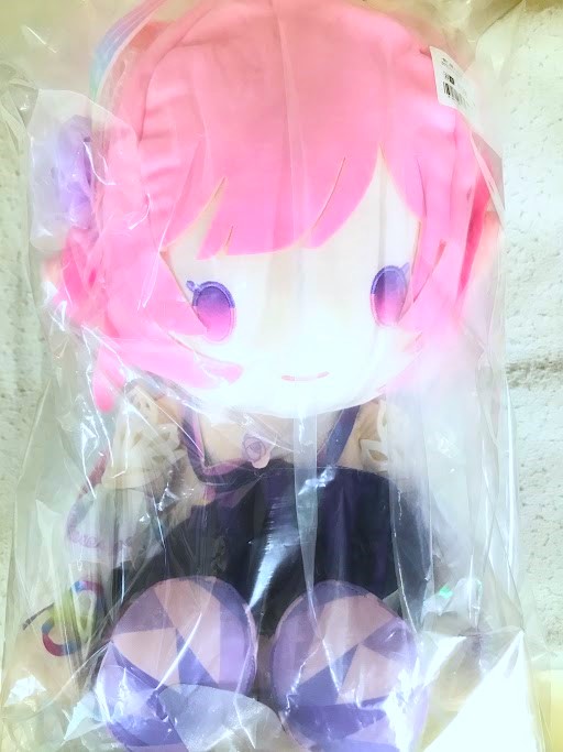 一番くじ 崩壊:スターレイル Vol.3 国内版 A賞 POTEPOTTE ぬいぐるみ キュレネ