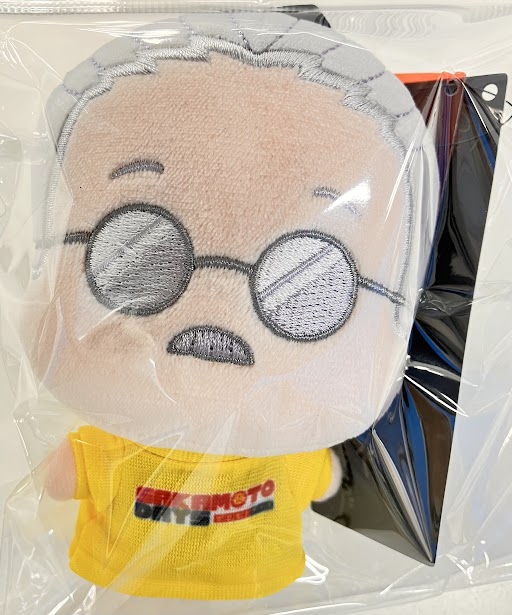 SAKAMOTO DAYS オーバーサイズ 坂本太郎