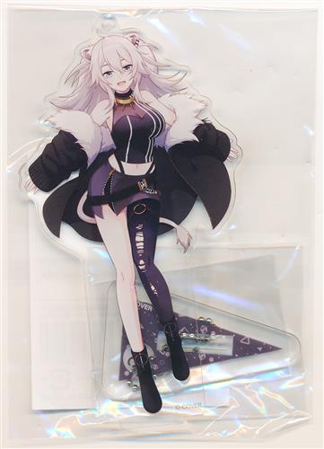 【未開封】ホロライブ hololive SUPER EXPO 2022 アクリルキーホルダー ホロライブ5期生 獅白ぼたん