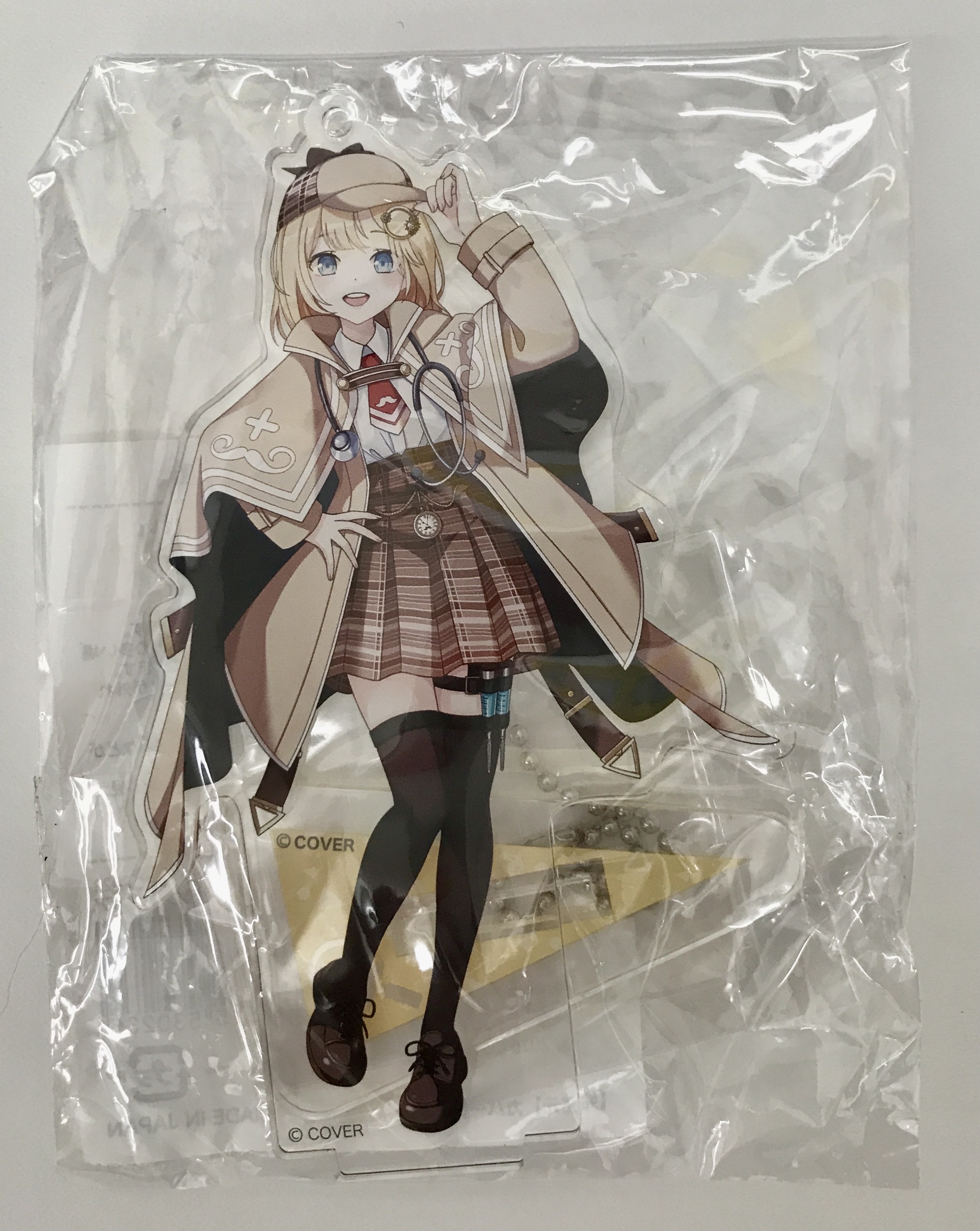 【未開封】ホロライブ hololive SUPER EXPO 2022 アクリルキーホルダー ホロライブEnglish -Myth- ワトソン・アメリア