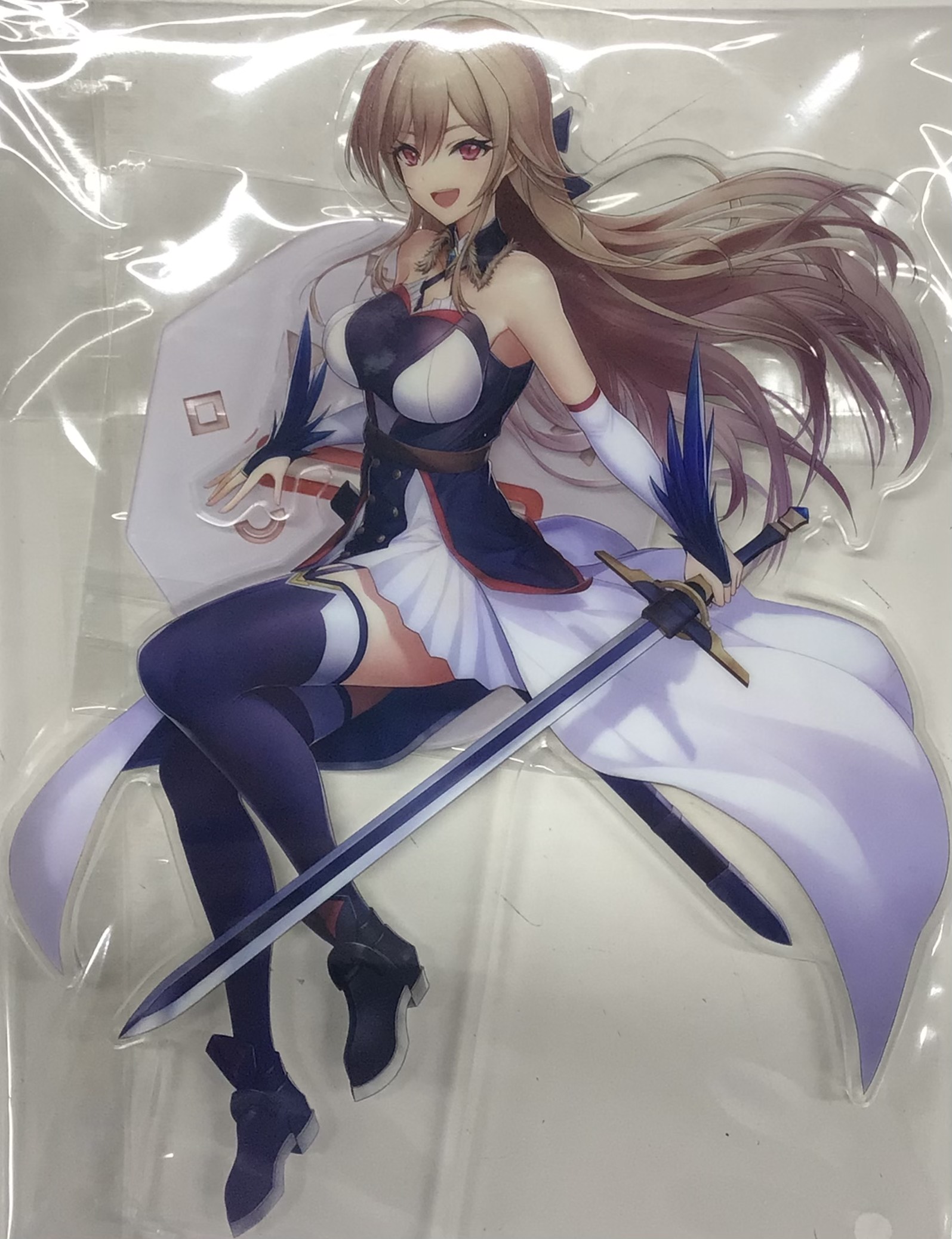 にじさんじ Standard Goods Vol.5 アクリルスタンド フレン・E・ルスタリオ