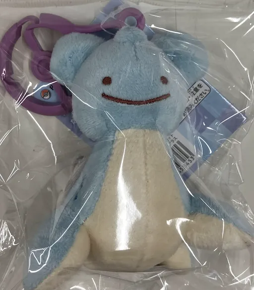 ポケットモンスター マスコット へんしん!メタモン ラプラス (再販版)