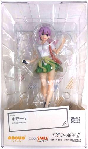 【未開封】POP UP PARADE 五等分の花嫁∬ 中野一花 【フィギュア】[グッドスマイルカンパニー]