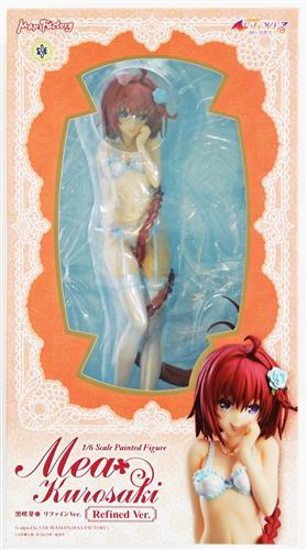 To LOVEる -とらぶる- ダークネス 黒咲芽亜 リファインVer. 【GOODSMILE ONLINE SHOP/Amazon/あみあみ限定】 【フィギュア】[マックスファクトリー]