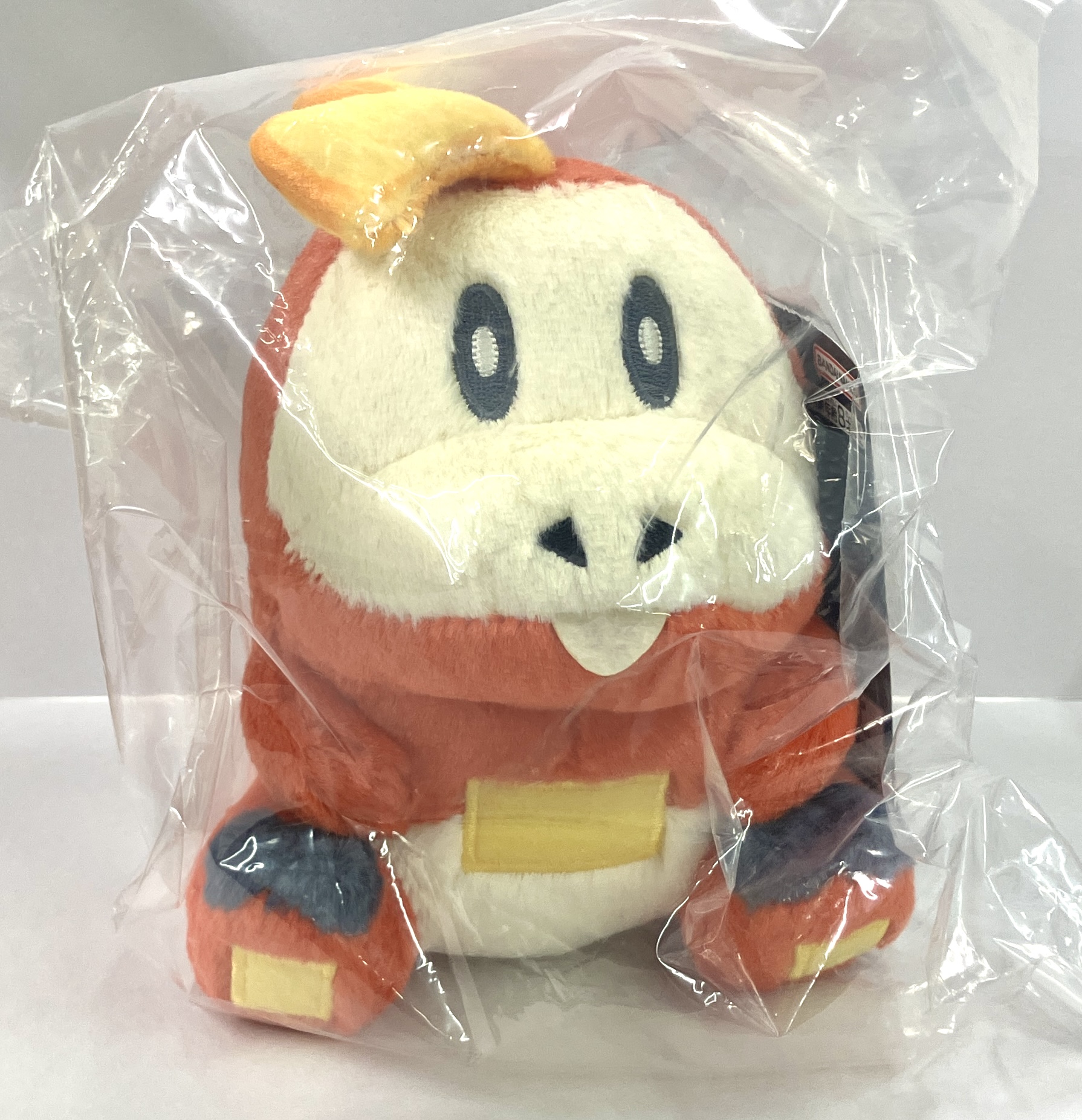 【未開封】一番くじ ポケットモンスター Pokemon 30th ANNIVERSARY vol.2 G賞 パルデア地方 旅立ちの3匹 ぬいぐるみ ホゲータ
