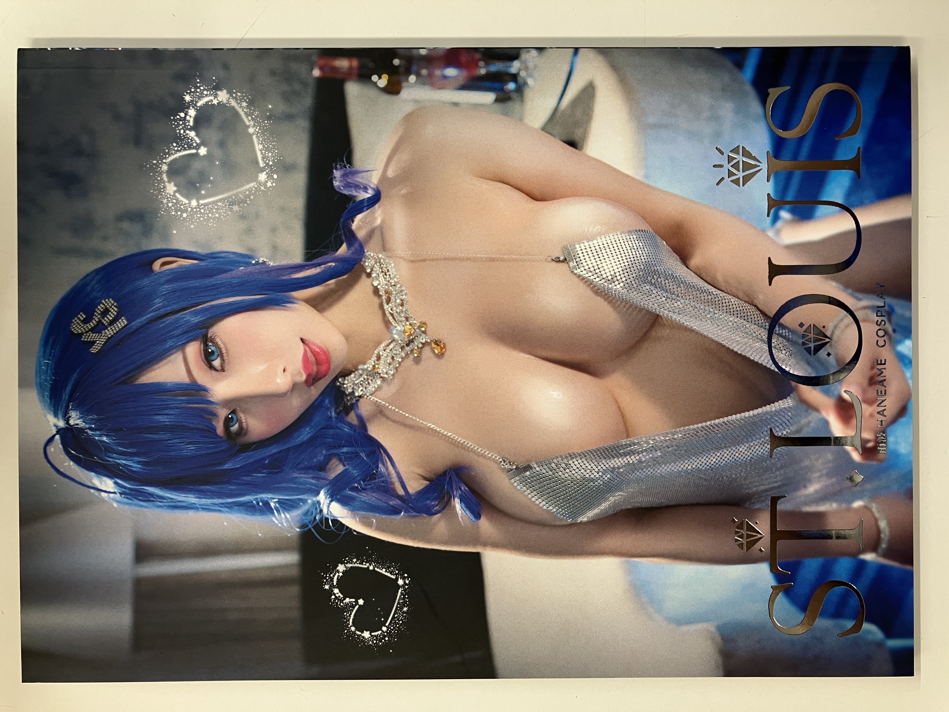 Hane Ame 雨波コスプレ写真集 アズールレーン セントルイス 【アズールレーン】[Hane Ame雨波][HaneAme cosplay]