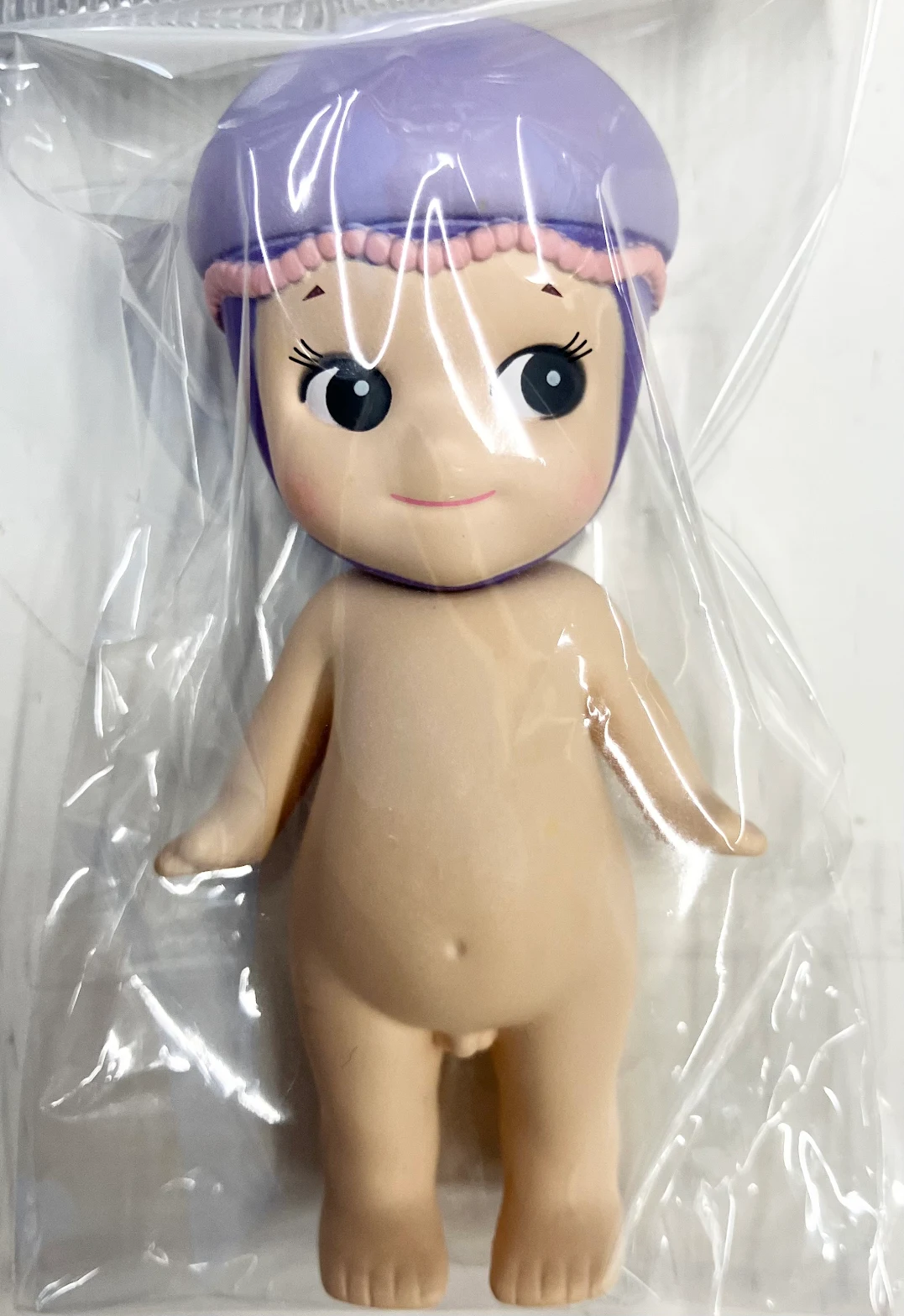 ソニーエンジェル ミニフィギュア マリン シリーズ Jellyfish(クラゲ) 【フィギュア】[ドリームズ]