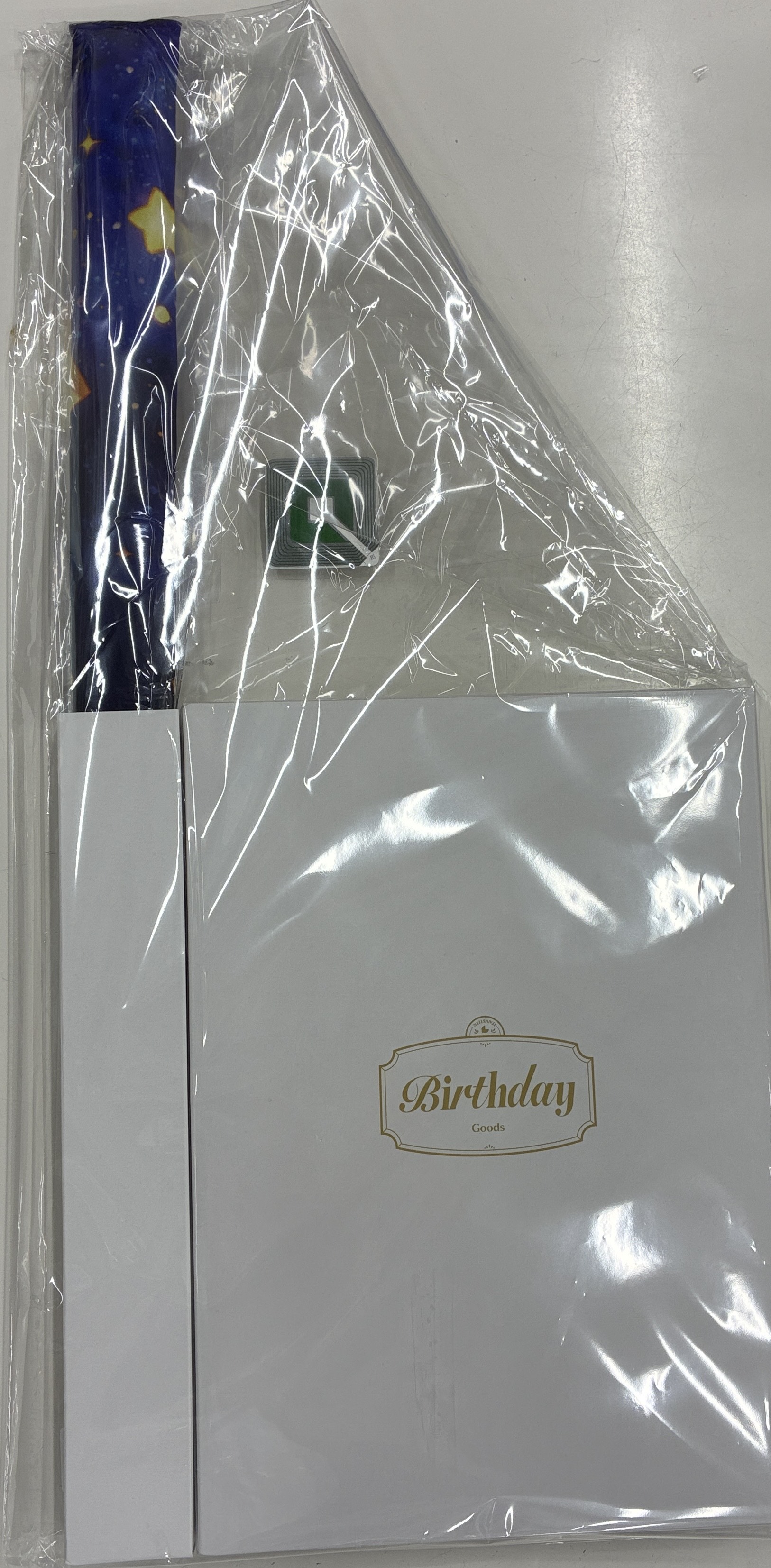 にじさんじ 誕生日グッズ2025 全力お祝いセット ルンルン