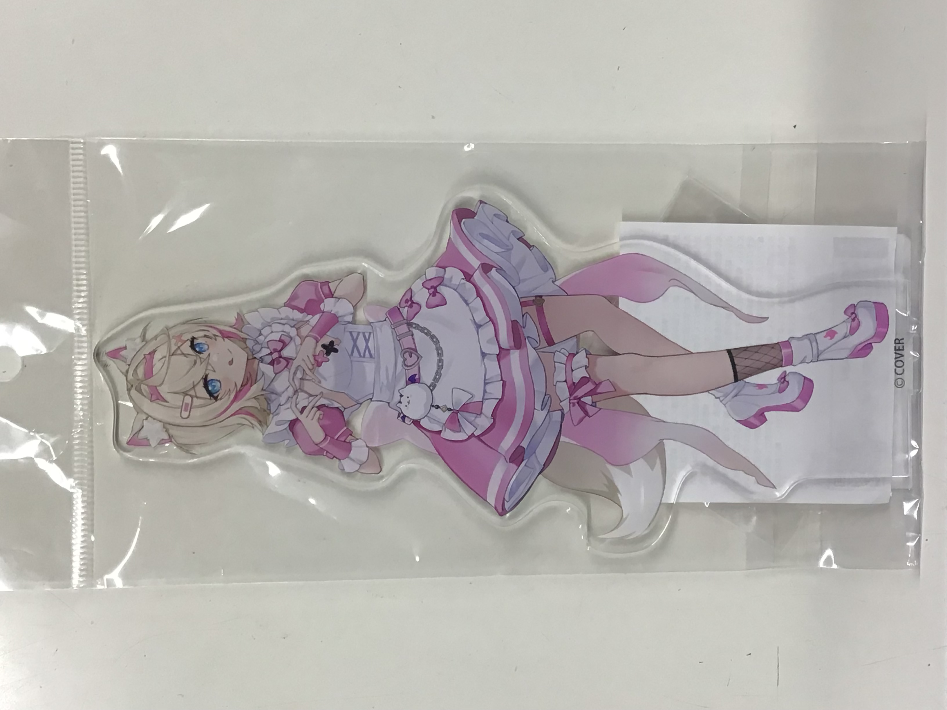 ホロライブ アクリルスタンド モココ・アビスガード ONIKAWAII化計画 in animate