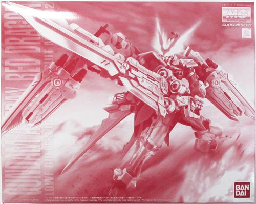 MG 機動戦士ガンダムSEED DESTINY ASTRAY R ガンダムアストレイ レッドドラゴン 【プレミアムバンダイ限定】 [BANDAI SPIRITS]