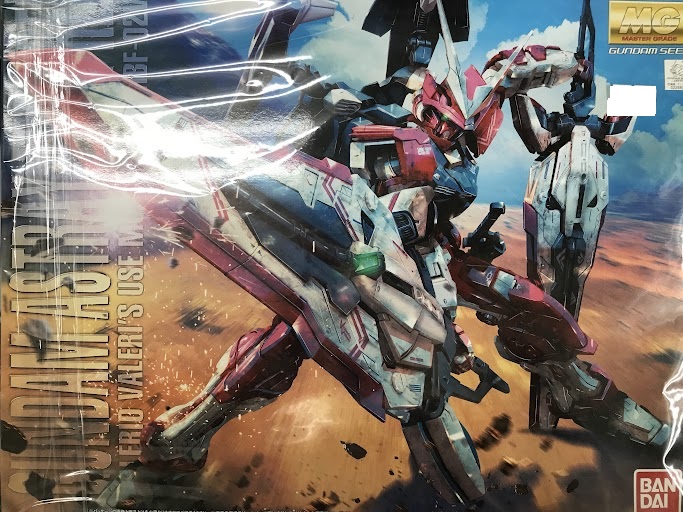 MG 機動戦士ガンダムSEED DESTINY ASTRAY R ガンダムアストレイ ターンレッド [バンダイ]