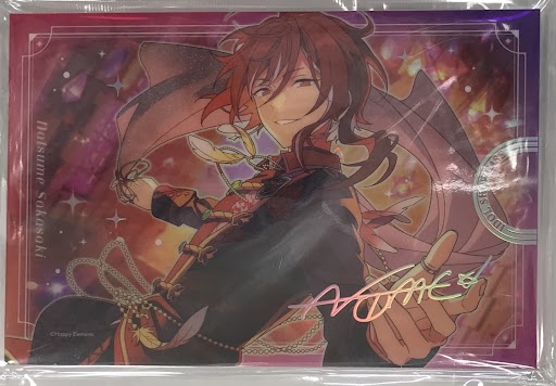 【未開封】あんさんぶるスターズ!! IDOL SHOWCASE アクリルスタンド Switch 逆先夏目 B