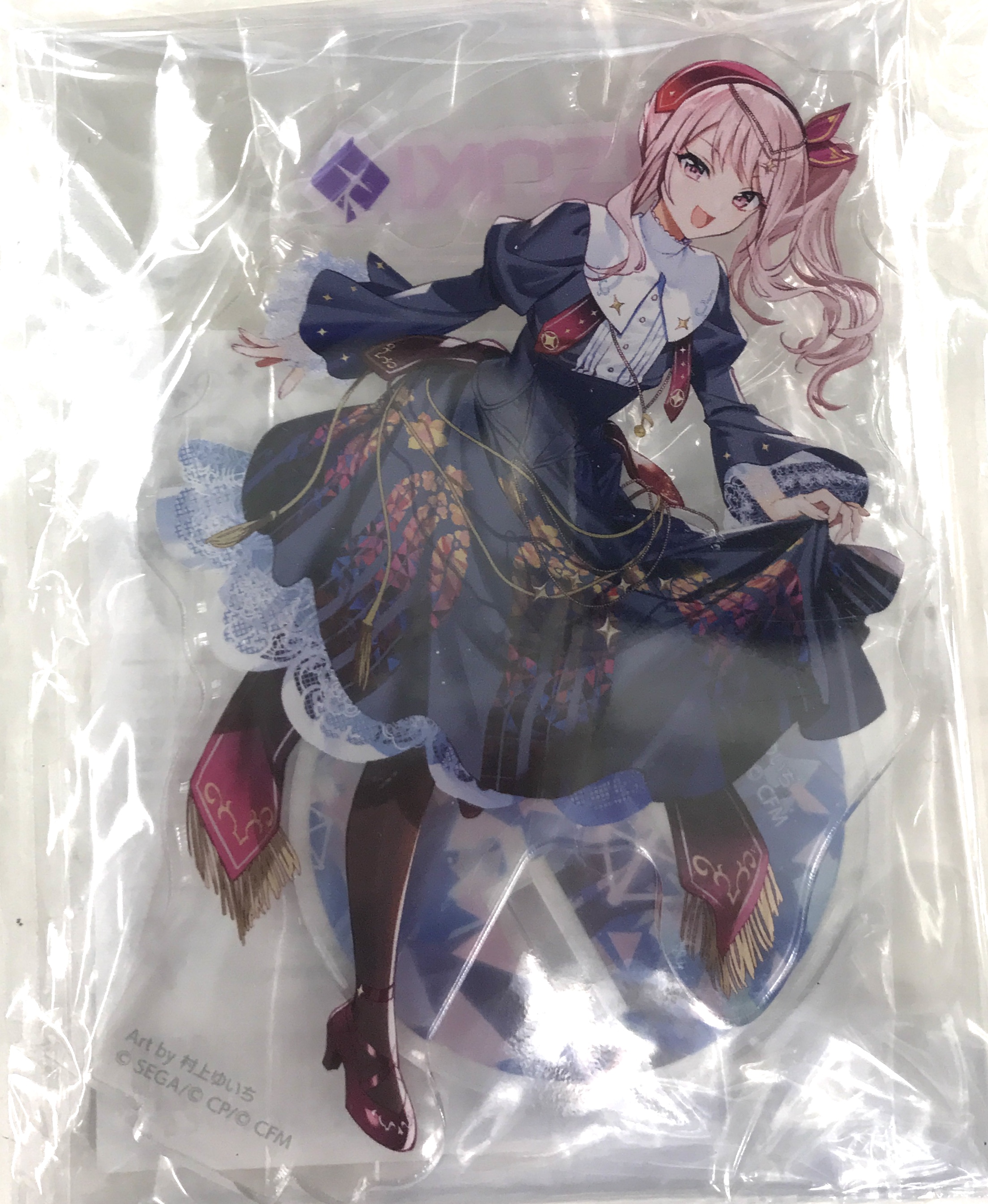 【未開封】プロジェクトセカイ カラフルステージ! コネクトライブ 2nd ANNIVERSARY SPECIAL STAGE アクリルスタンド 暁山瑞希 【Colorful Palette Store限定】