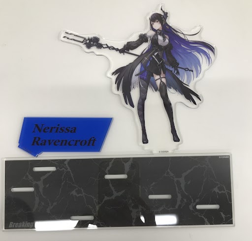 【未開封】ホロライブ hololive English 2nd Concert -Breaking Dimensions- Acrylic Stand ネリッサ・レイヴンクロフト