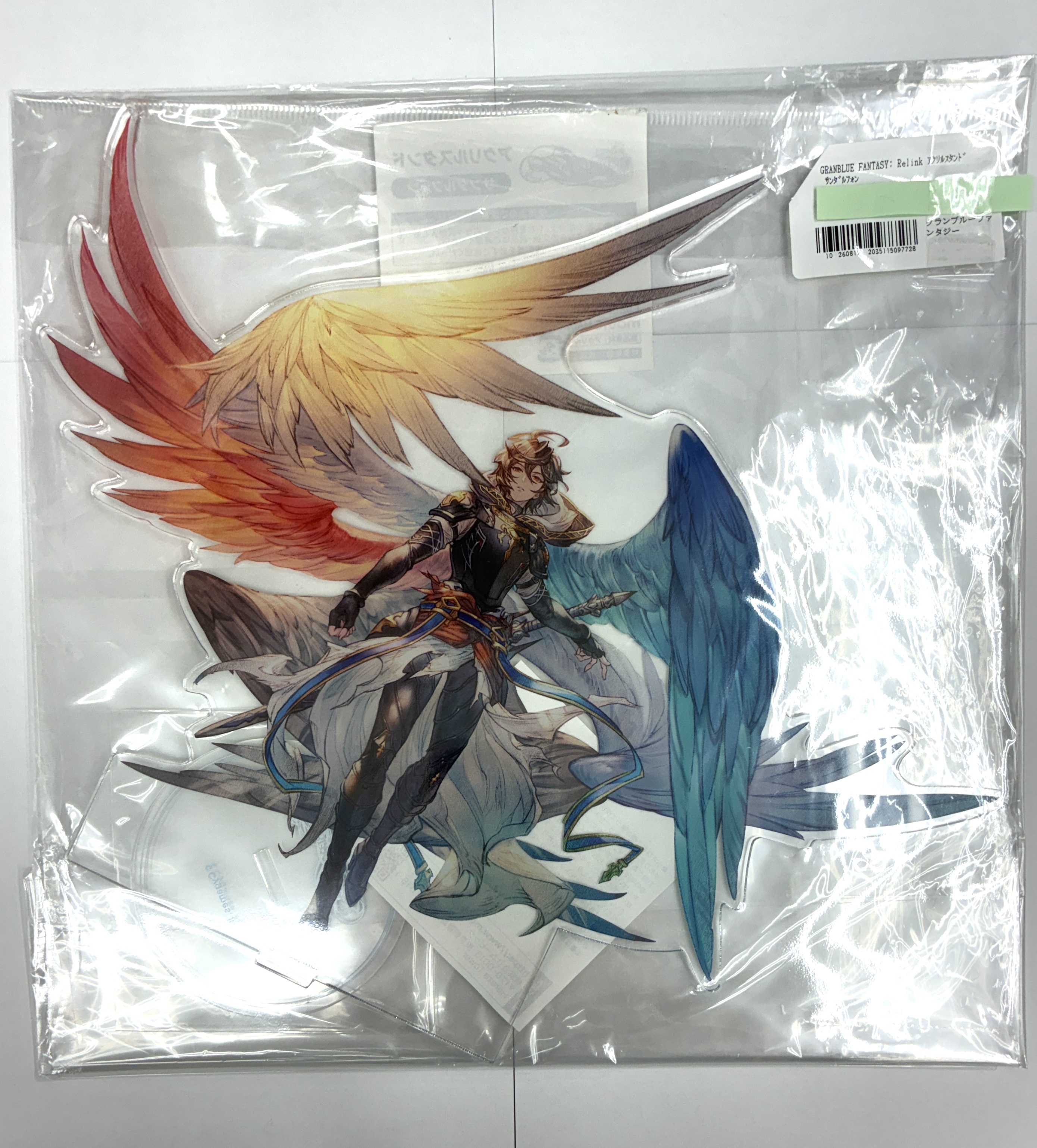 GRANBLUE FANTASY: Relink アクリルスタンド サンダルフォン