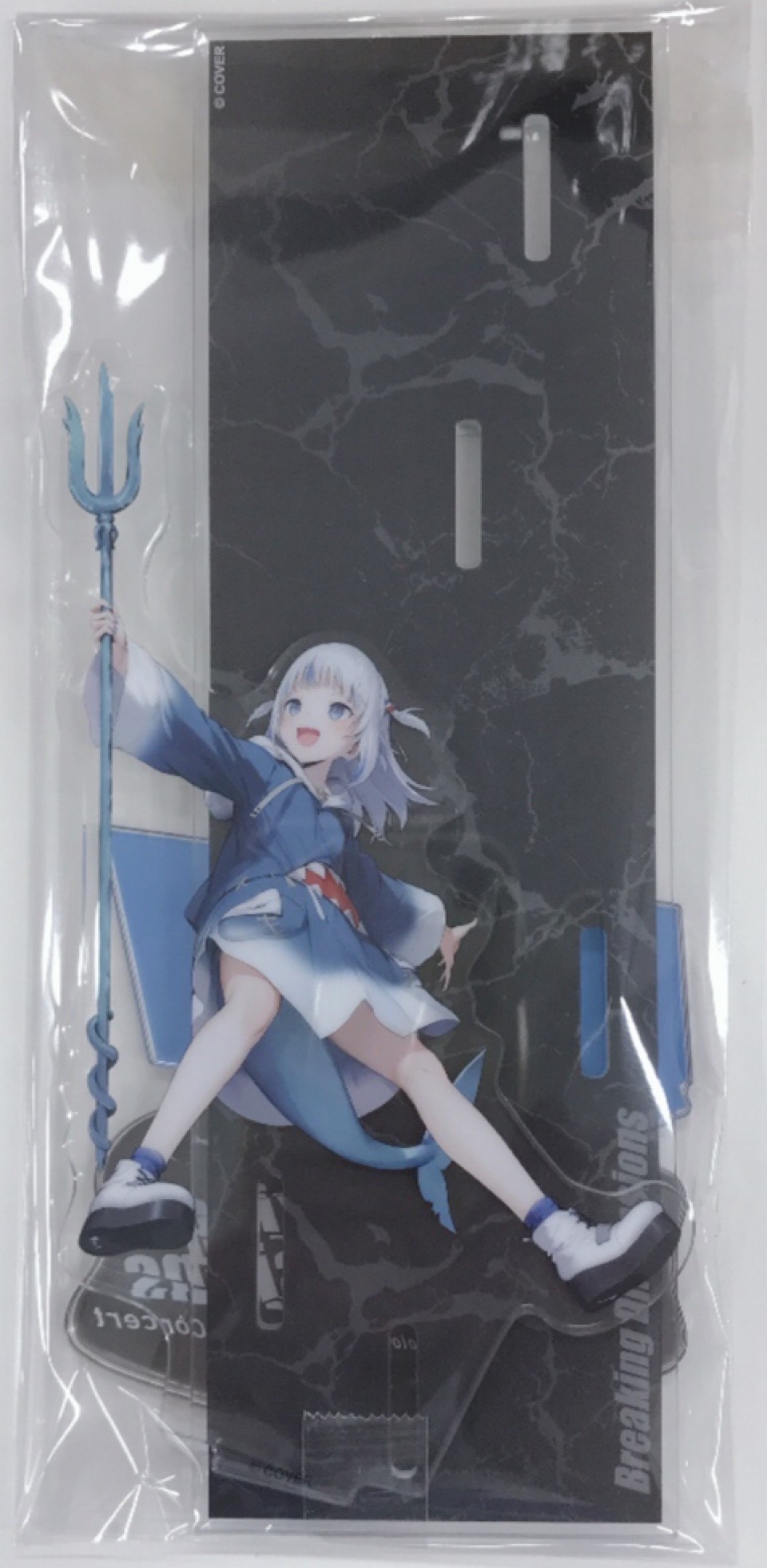 【未開封】ホロライブ hololive English 2nd Concert -Breaking Dimensions- Acrylic Stand がうる・ぐら